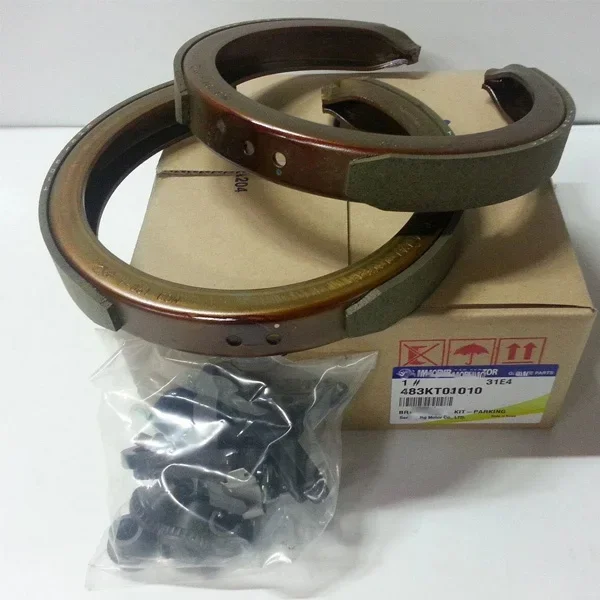 Brand New Parking Brake Repair Kit 483KT05010 for Ssangyong Musso Musso Sports Korando Actyon (Sports) Rexton