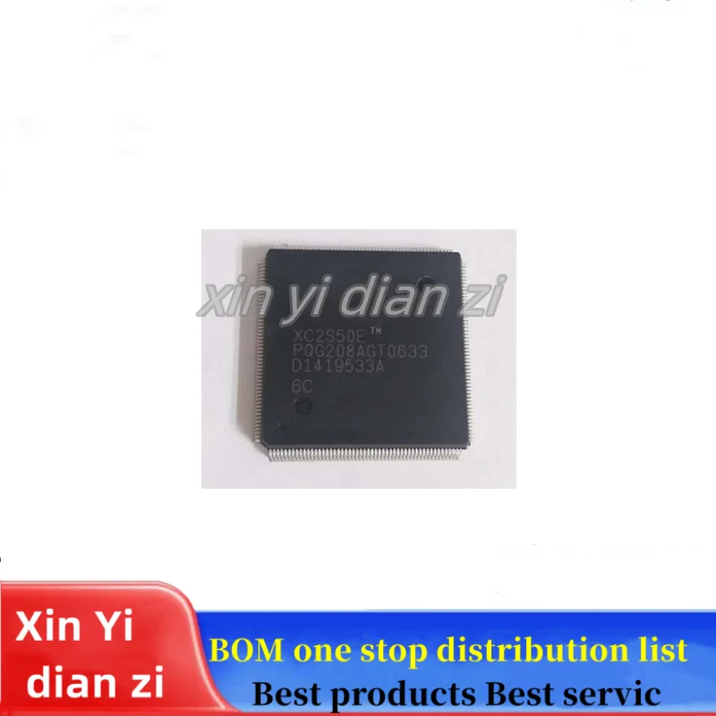 

1 шт./партия XC2S50E-6PQG208C XC2S50E QFP ic chips в наличии