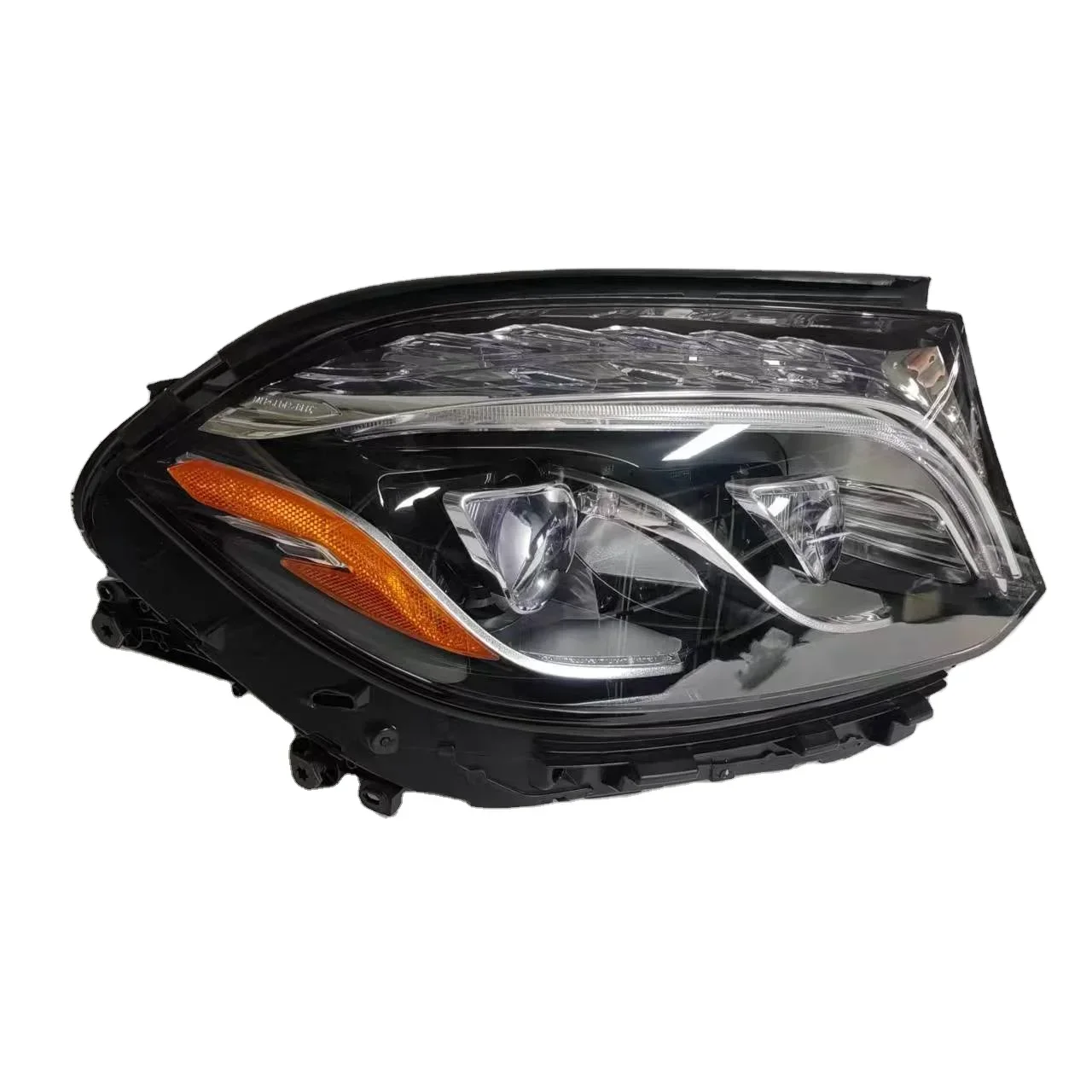 

For Mercedes Benz GLS166 LED car headlight Remanufacturing High Quality Headlights Factory Direct Sales car lights led headlight