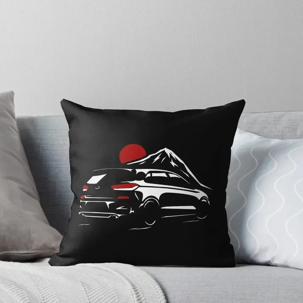 

Touge I30 N Throw Pillow pillow cover luxury pillows decor home Christmas Throw Pillows Covers christmas decorations 2025 pillow