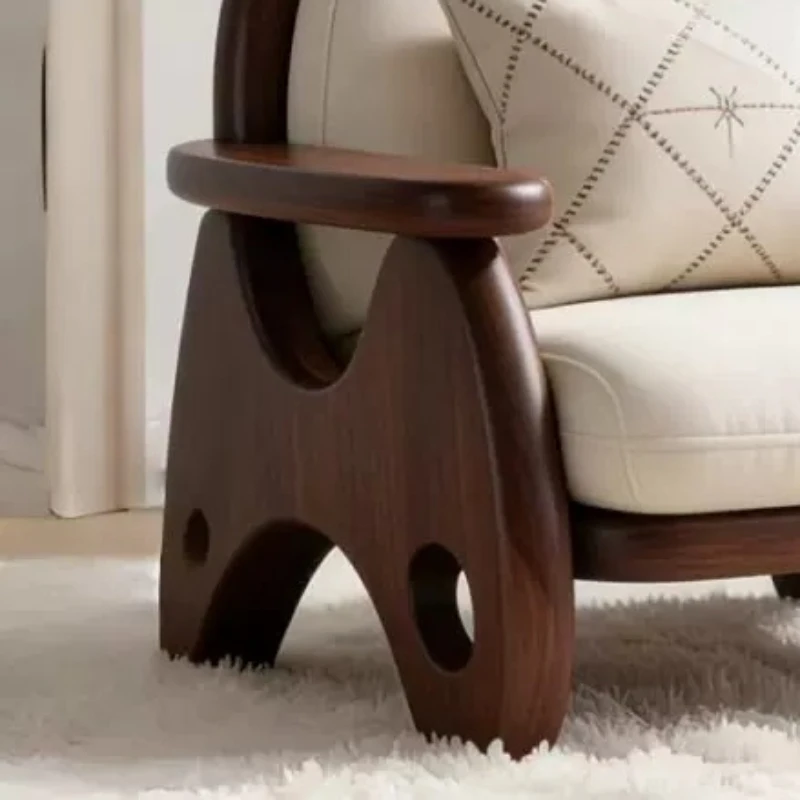 #Luxury Lounge Living Room Chairs Wood Beauty Fancy Lazy Relaxing Lounge Chair Comfy Oversized Salon Fauteuil De Salon Furniture