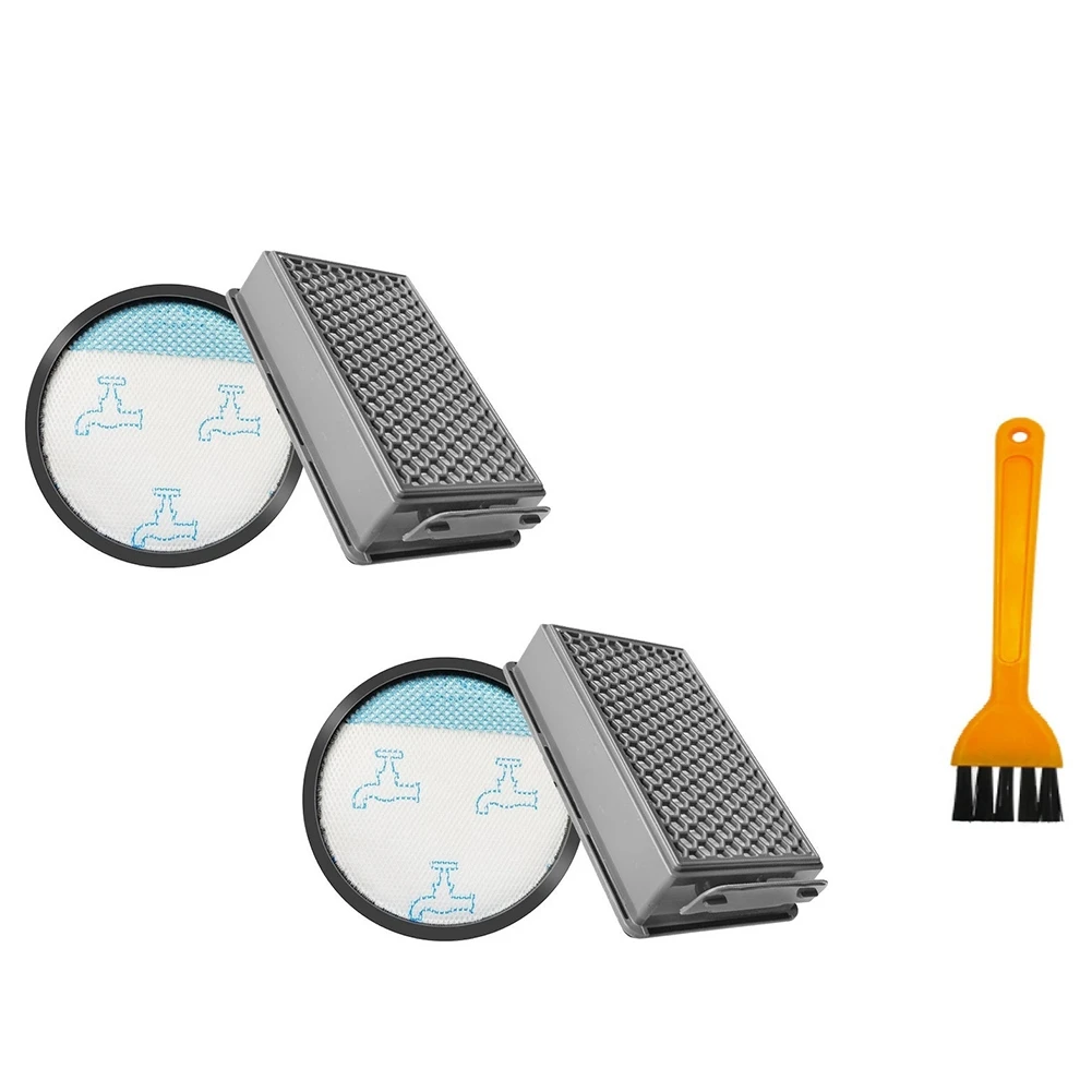 

5PCS HEPA Filter for RO4811EA RO4871EA RO4855EA RO4826EA Vacuum Cleaner Parts Kit Compact Power Accessories