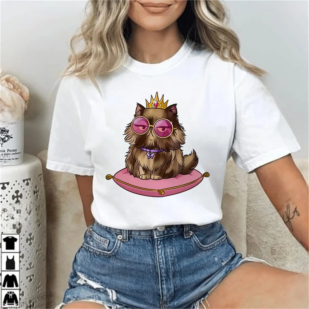 Dungeon Crawler Carl top tees women grunge aesthetic baddie Psychedelic anime tshirt scene  japanese goth funny korean fashion