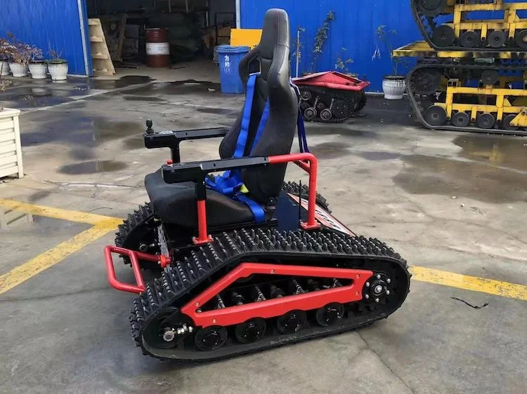 Snow Blowers Rubber Tracks Triangle Chairs