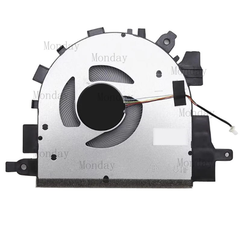 

W 5V CPU Cooling Fan For Lenovo IdeaPad 3 15IAU7 82RK 3 15ABA7 82RN 5F10S1400