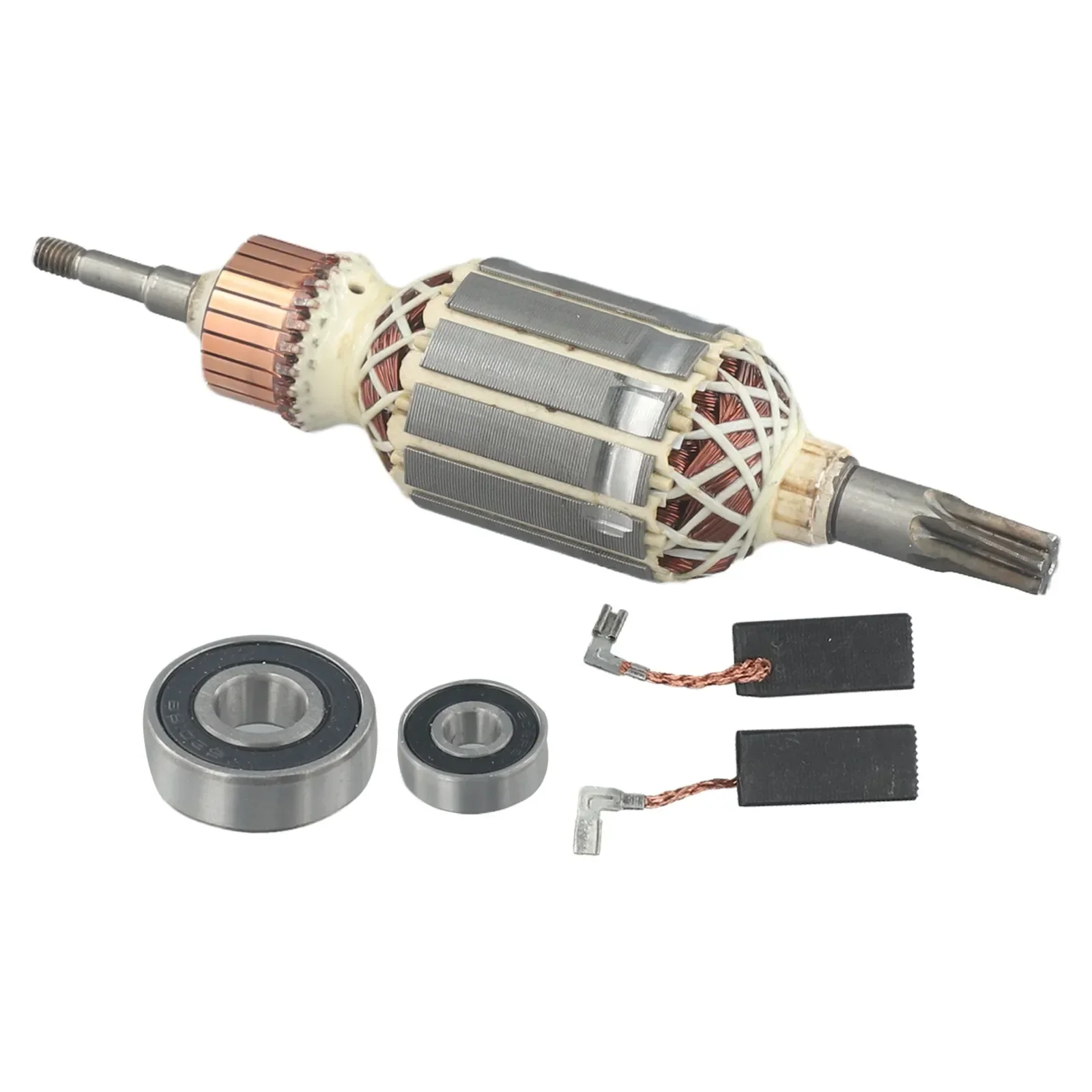 

Practical Rotor Parts Replacement 513633-7 Accessories Armature Rotor Fittings Kit For HR4010C HR4001C HR4011C