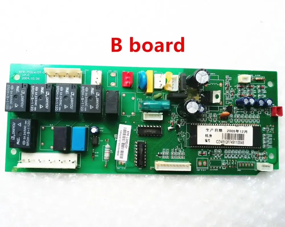 good working for air conditioning Computer board KFR-71Q/Y KFR-71DLW/DY-1 pc control board on sale