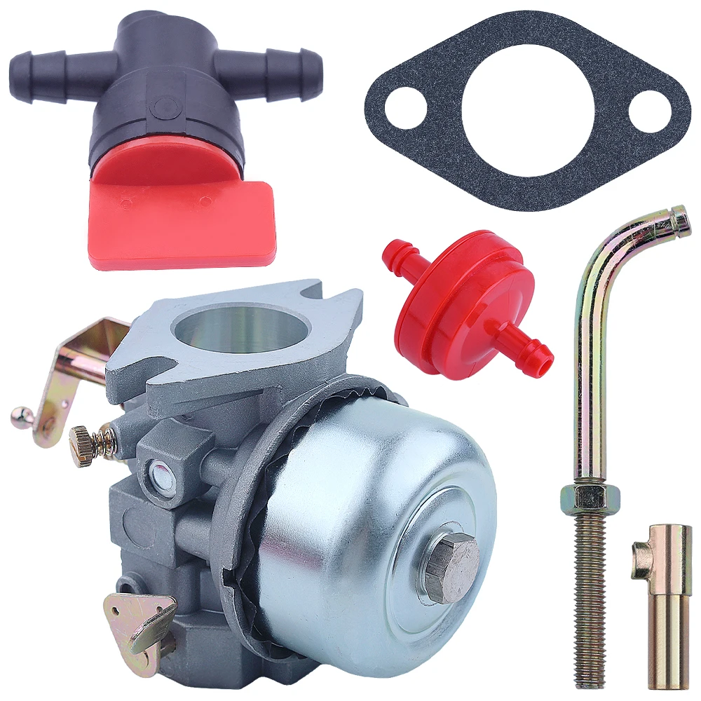 Carburetor Gasket Kit For Kohler K321 K341 Cast Iron 14HP 16HP Cast Iron Engine Fuel Valve Fuel Filter 4705304 4705315