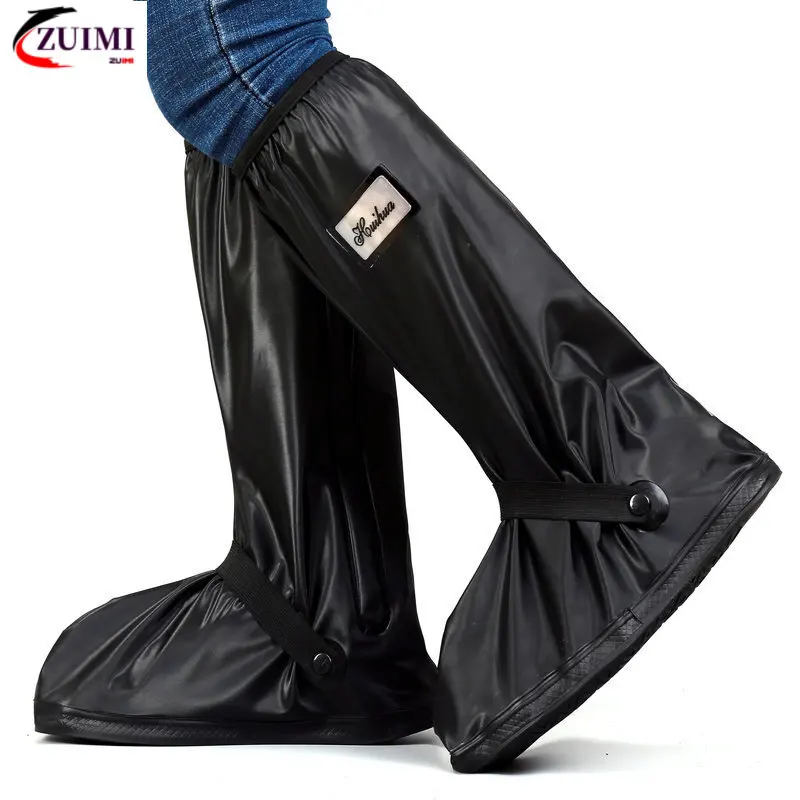 

Motorcycle Boots Shoe Covers Covering Moto Waterproof Motorcyclist Raincoat Biker Rain Boot Rainy Days Outdoor