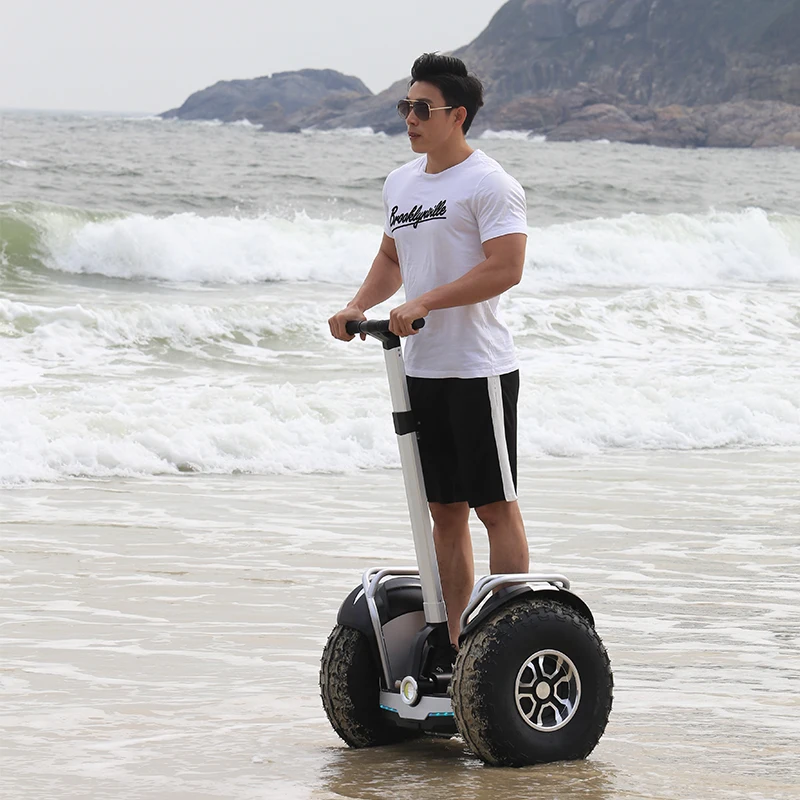 2024 NEW Off Road Two Wheels All Terrain Balance Car Self Balancing Electric Scooters For Adult in stock