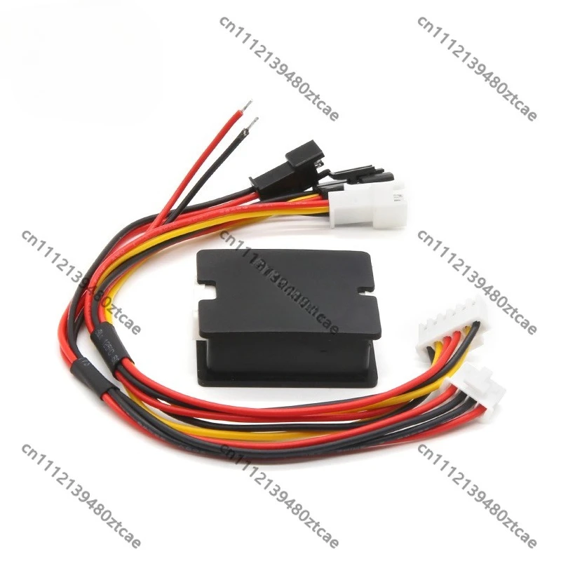 Signal Conversion Module, Pulse Convert to RS485, Used for Turbine Flow Sensor and Pressure Transducer