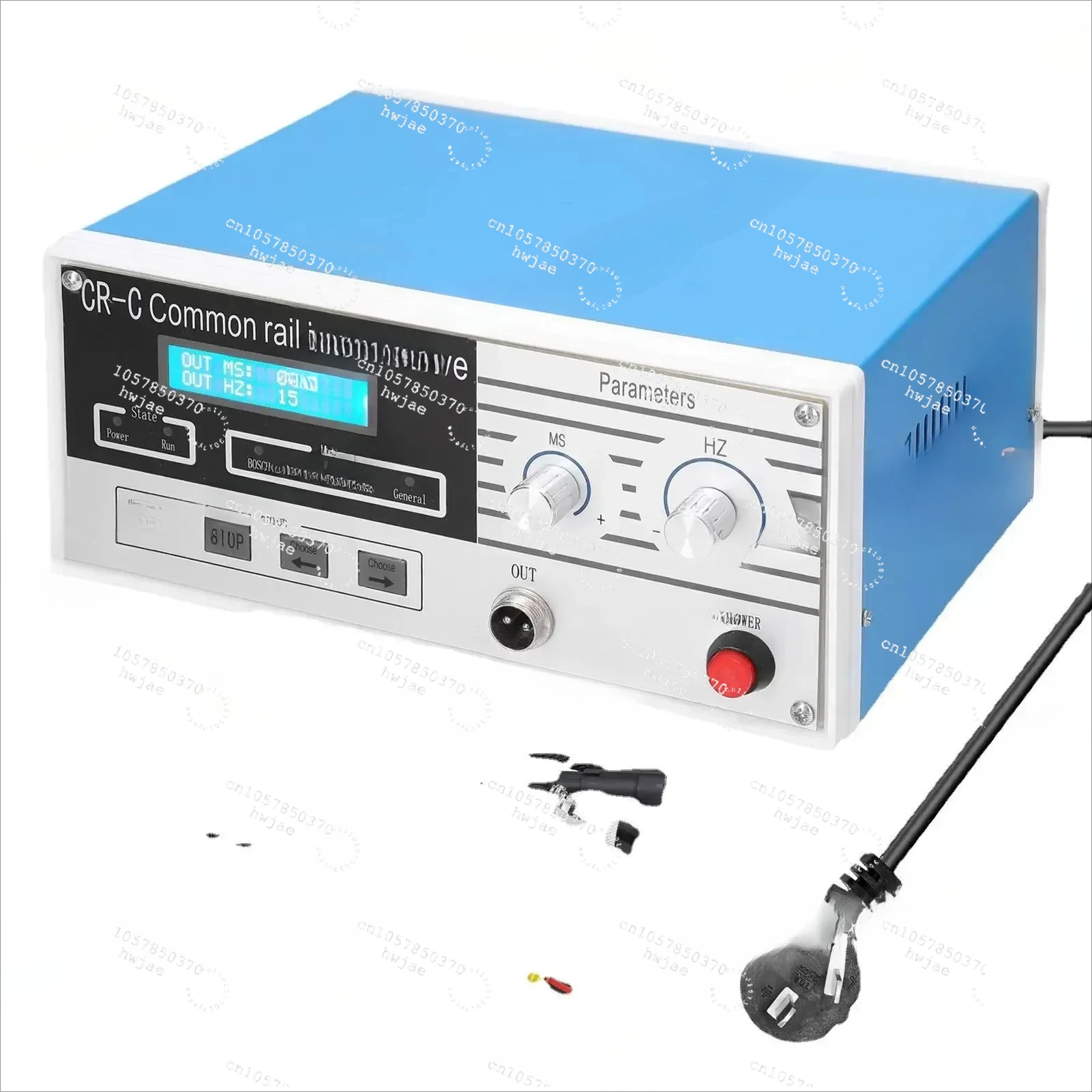 CR-C Common Rail Injector Tester/Detector/Common Rail Nozzle Calibrator