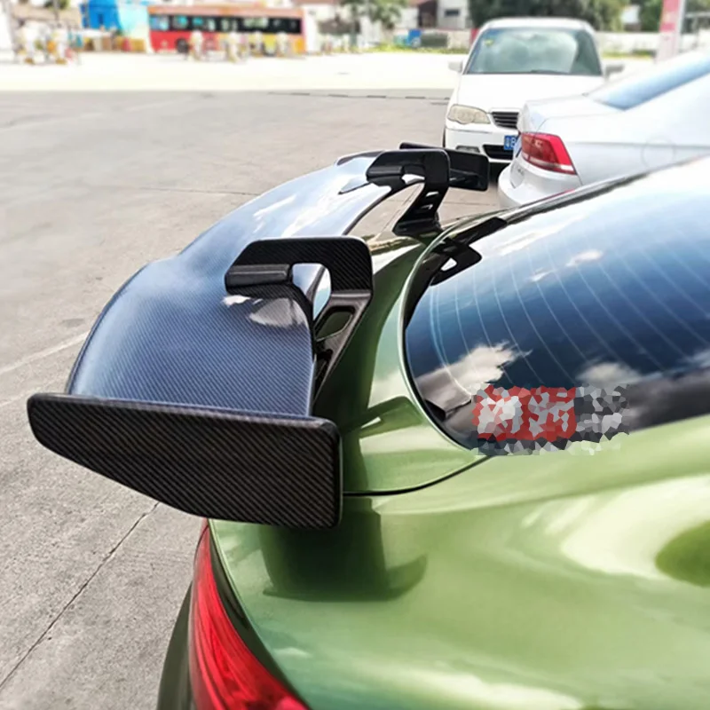 탄소 섬유 리어윙 트렁크 스포일러, 아우디 Tt Tts Ttrs R8 MK3 Mk2