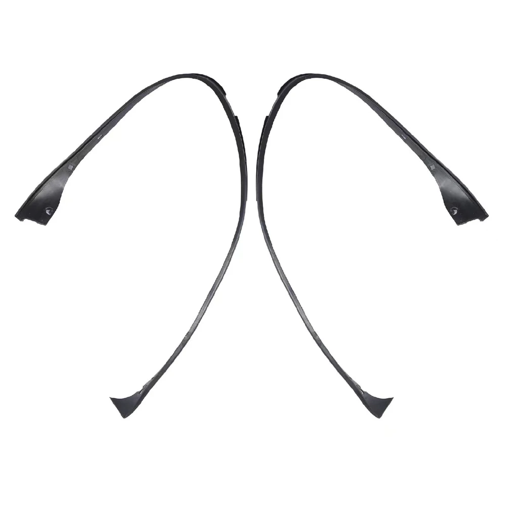 

For Porsche Cayenne 2011-2014 Car Headlight Rubber Sealing Strip Trim Decorative Headlamp Accessory