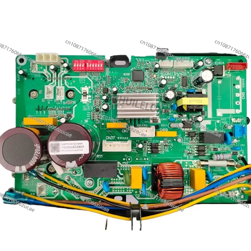 

Adapted to variable frequency air conditioner main board 26 32 35 AC DC, universal main board