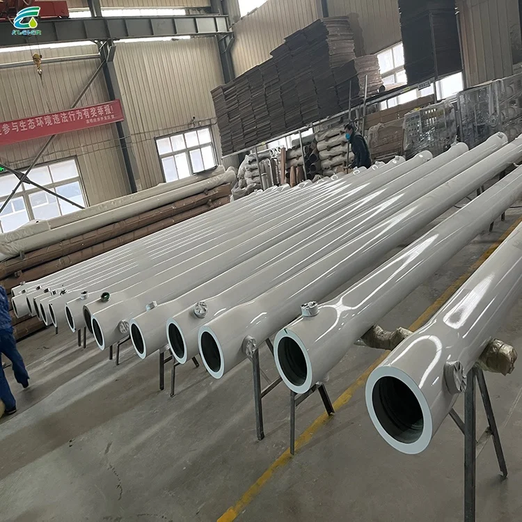 

Frp Membrane Housing 4040 8040 Membrane Vessel 2540 Ro Membrane Housing