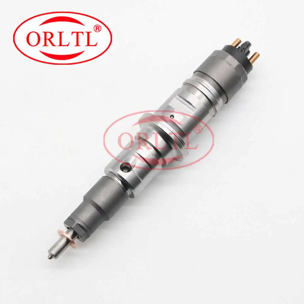 ORLTL 504091504 Common Rail Injectors 0445120054 Oil Nozzles Injector 0445 120 054 Automobile Injection 0 445 120 054 for Iveco