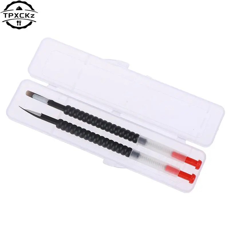 2Pcs/lot Beekeepers Grafting Retractable Beekeeping Tool For Rearing Larvae Needle