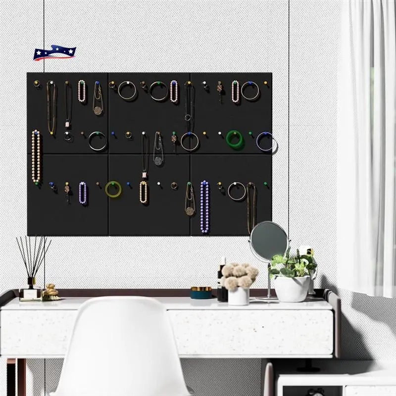 aef1-cork-board-alternative-6-pack-felt-wall-tiles-with-50-pushpins-black-cork-boards-for-walls-cork-board