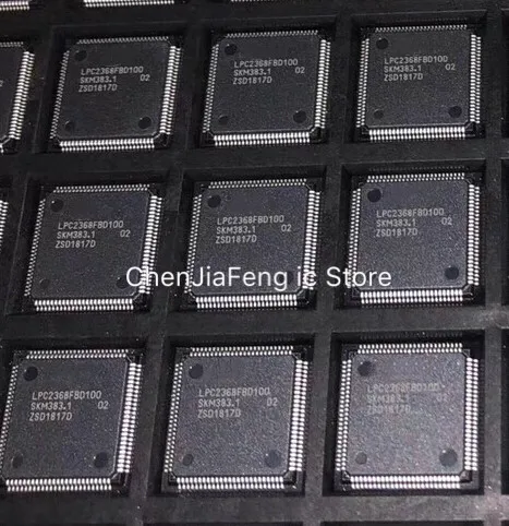 1PCS~10PCS/LOT  LPC2368FBD100  QFP100  New original