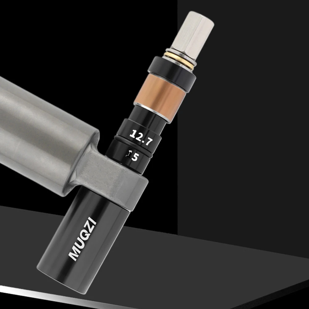 MTB 리어 쇼크 업소버 부싱 도구(어댑터 2개 포함) 자전거 제거 설치 쇼크 업소버 MTB 자전거 리어 쇼크 수리 도구