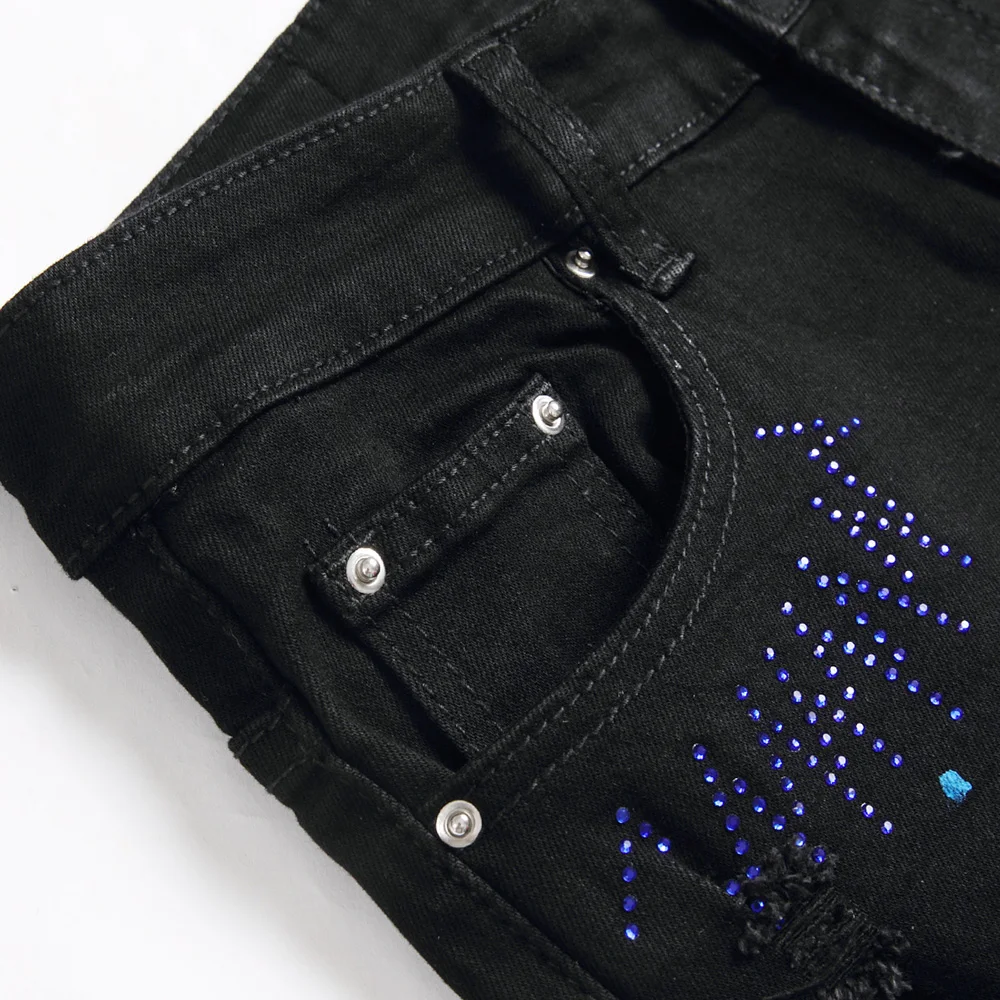 Thumbnail 3 - #34 Latest Tapered Denim Jeans Offers