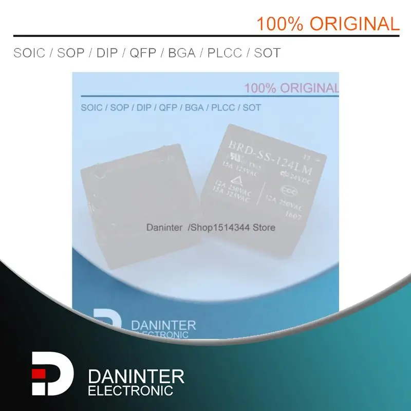 New 2Pcs/Lot Brd-Ss…