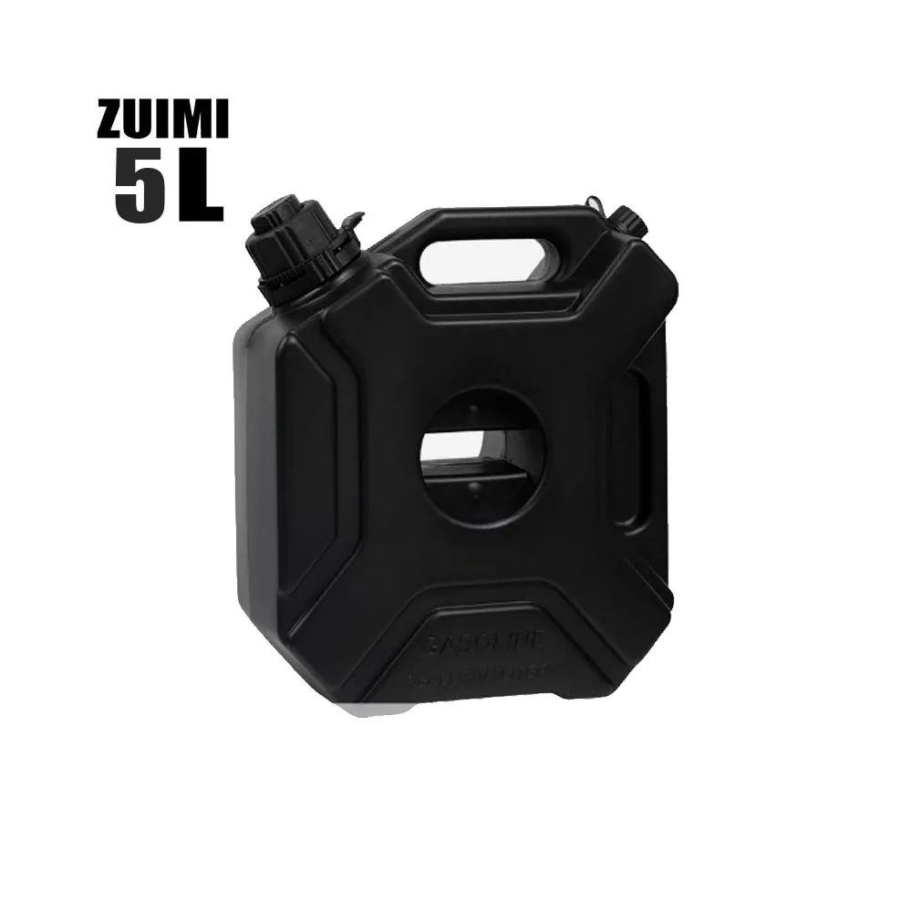 3/5L Kinderslot Motoraccessoires Brandstoftank Benzineblikjes Vaten Kan Gas Reservecontainer Antistatische Jerrycan Brandstoftank