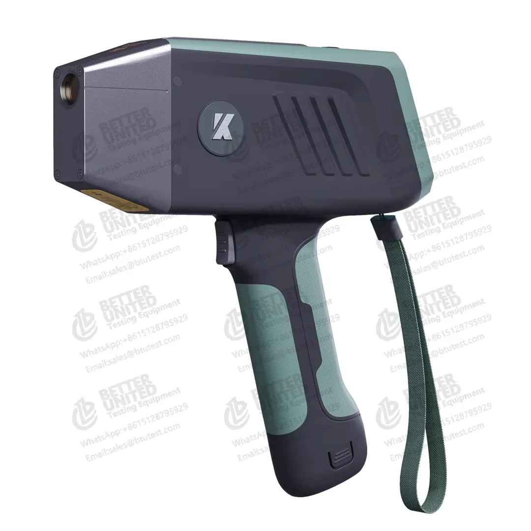 Metal Spectrometer Handheld XRF Analyzer Metal Analysis X-Ray Machine Laboratory Ore Analyzer