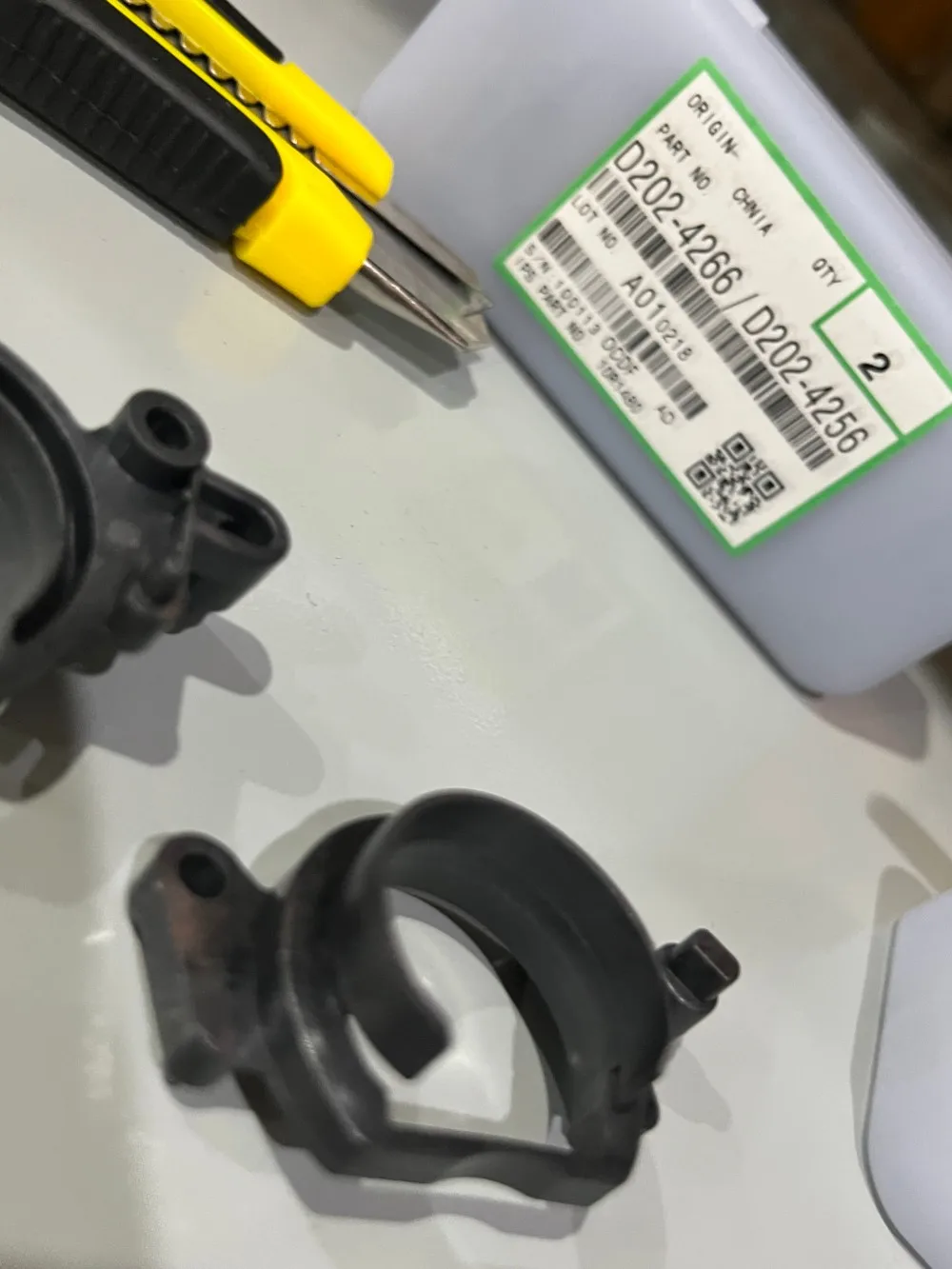 

1set Fuser Film Sleeve Bushing D8694031 for RICOH MP 2554 3054 3554 2555 3055 3555 4054 5054 6054 4055 5055 6055 SP