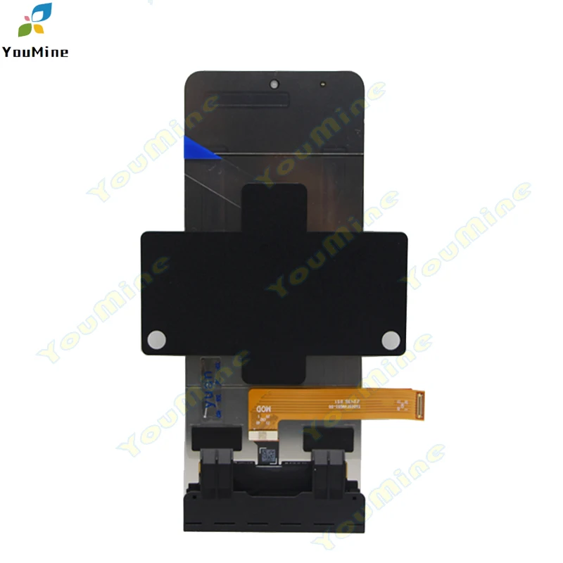 AMOLED 6.9'' Main screen For Motorola Razr 50 Ultra LCD Touch