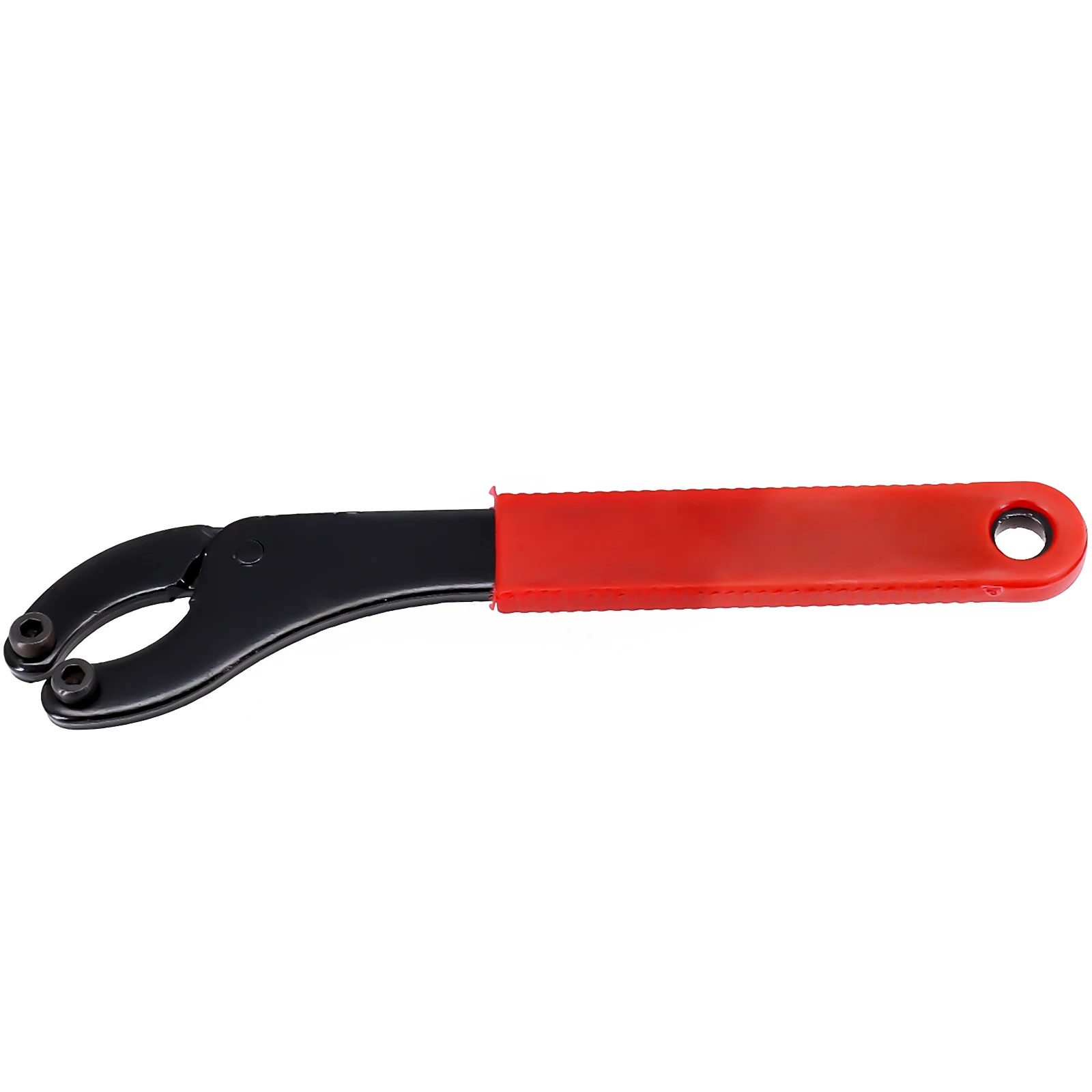 Heavy Duty and Adjustable Bicycle Repair Tool, Suitable for Bottom Bracket and Flywheel, 5NM Strength Iron+Glue Material