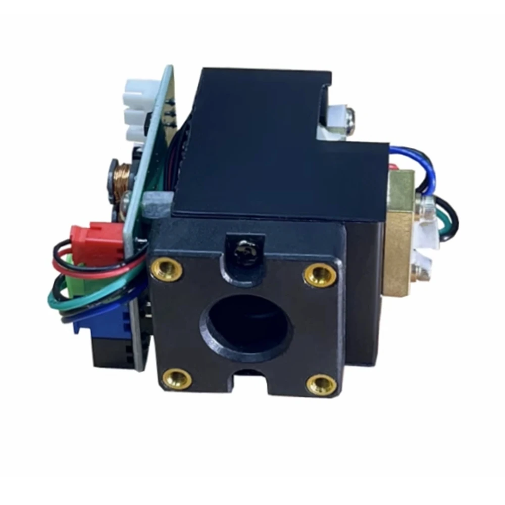 Lâmpada de palco de feixe grosso RGB 500mw combinada módulo laser branco gerador a laser colorido