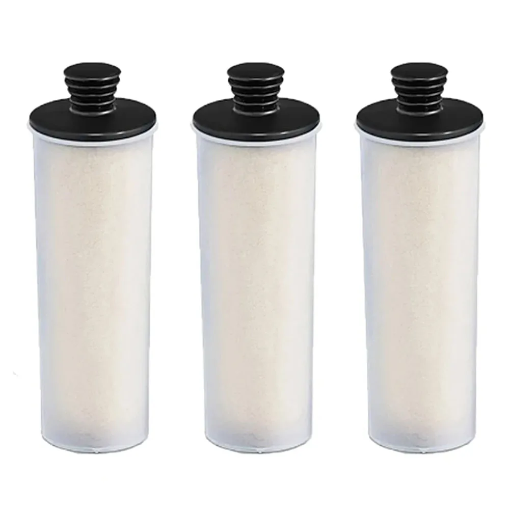 3 pçs cartucho de descalcificação haste de filtro abs para karcher sc3 vertical série premium peças de limpeza a vapor acessórios-durável