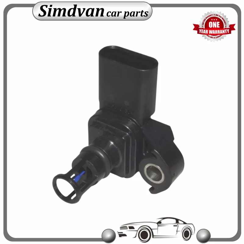 

High Quality Intake Air Pressure Sensor 55493483 For Chevrolet Cadillac Buick GMC Auto Part Accessories