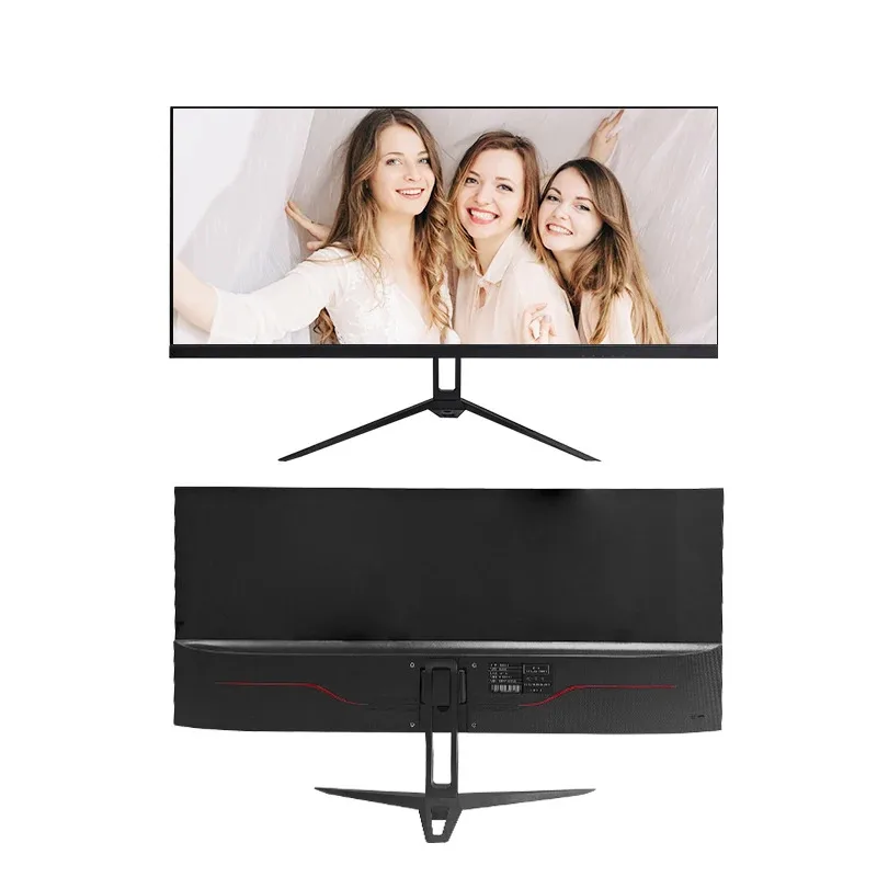 شاشة LCD بدون إطار لسطح المكتب مقاس 29 بوصة، شاشات LCD عريضة الكمبيوتر