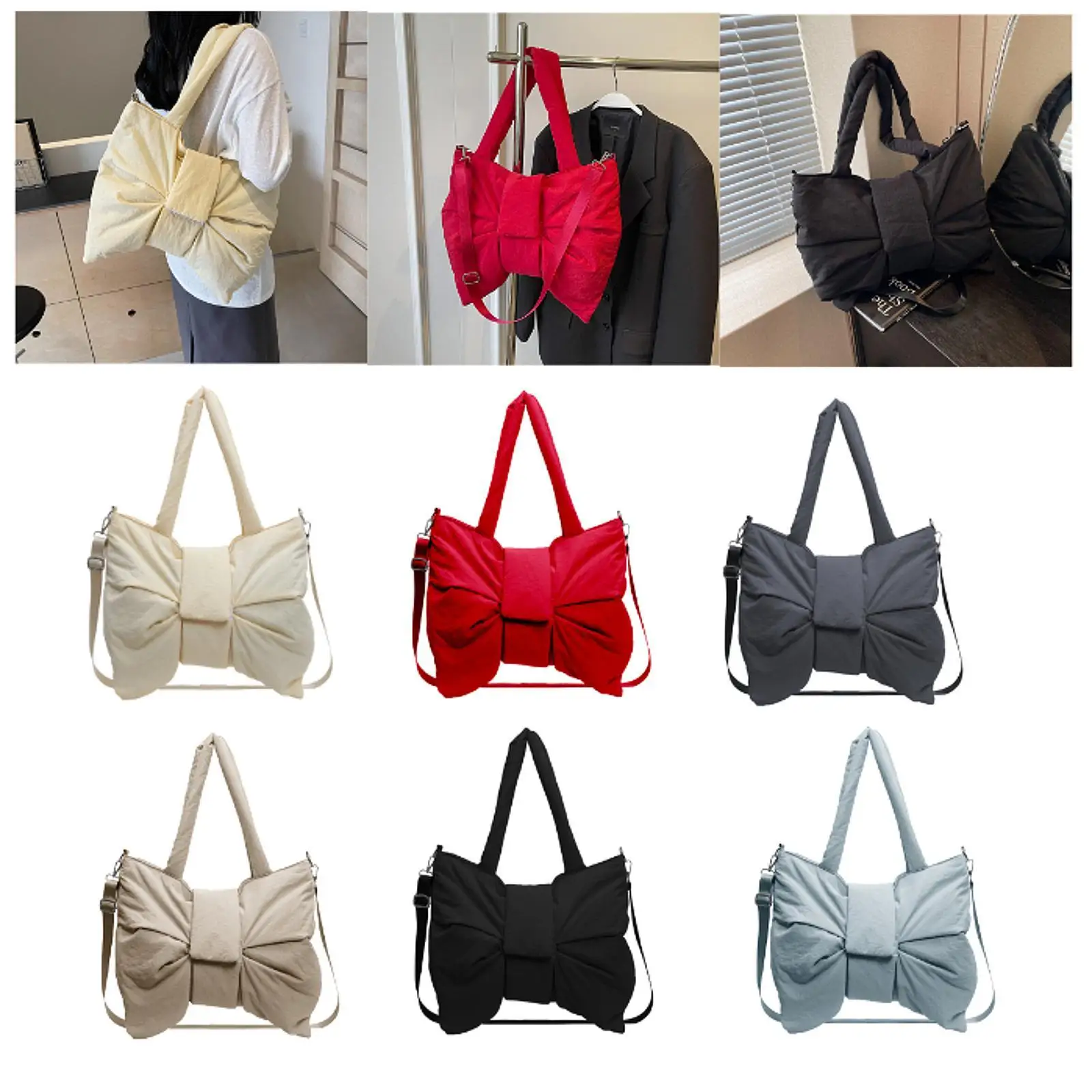 حقيبة كتف نسائية، محفظة، حقيبة، حقيبة كروس، للشارع، الشاطئ، التسوق