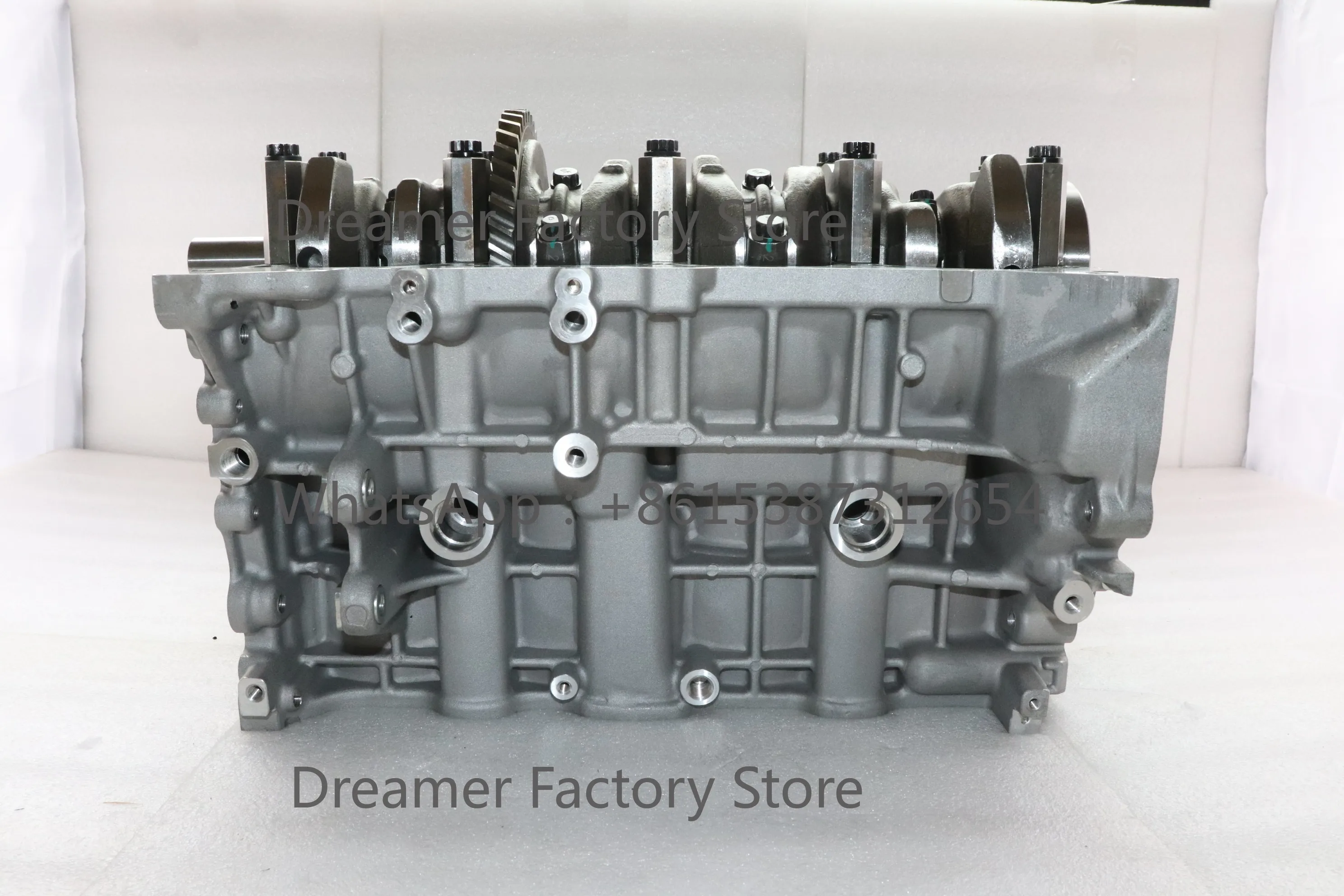 

Mid Cylinder 2AZ Engine Block Assembly for Camry 11410-09220