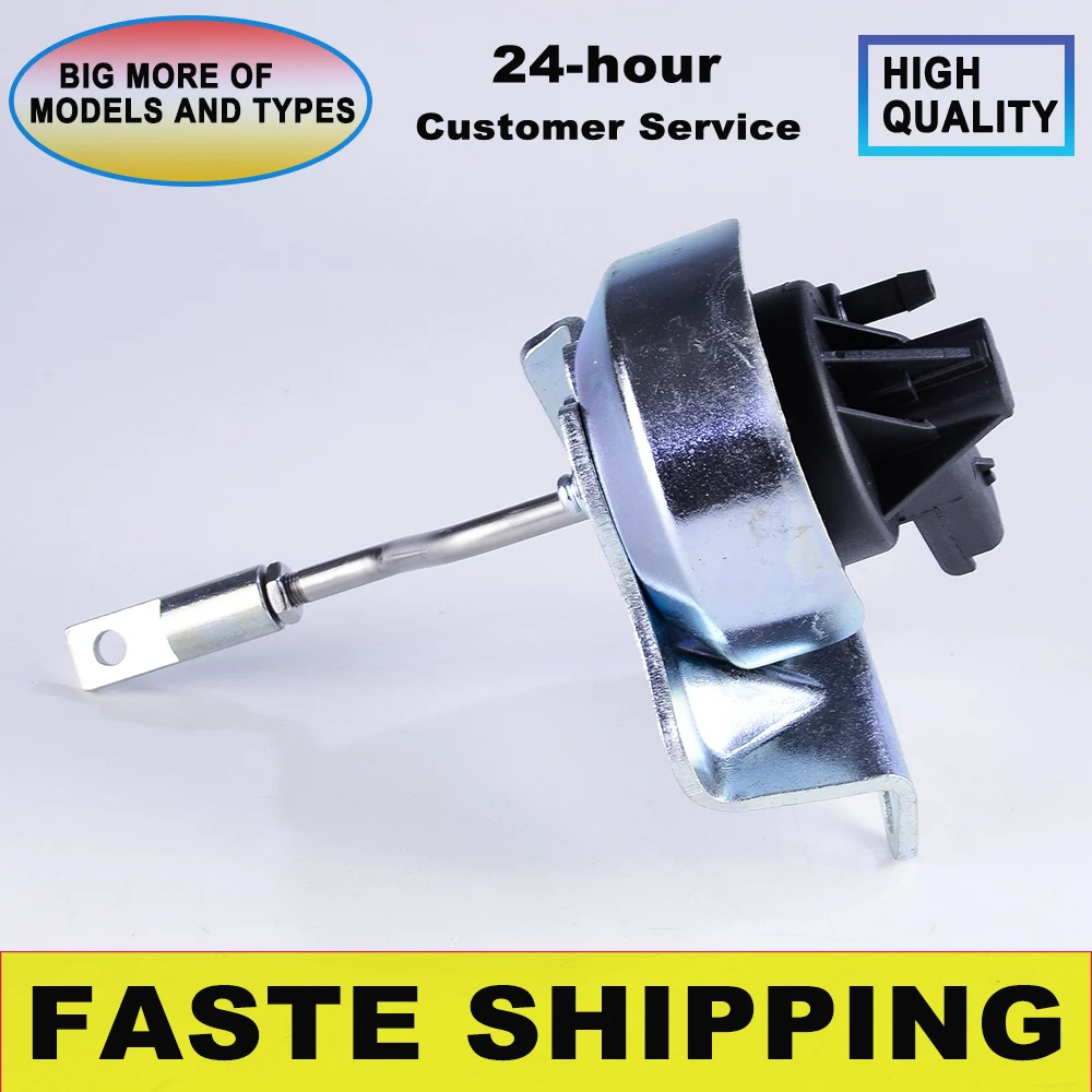 

Wastegate 49173-56201 TD02L11 Turbo Actuator Electronic 49172-03000 for Ford EcoSport Fiesta Transit Tourneo 1.5L 2015 3642414