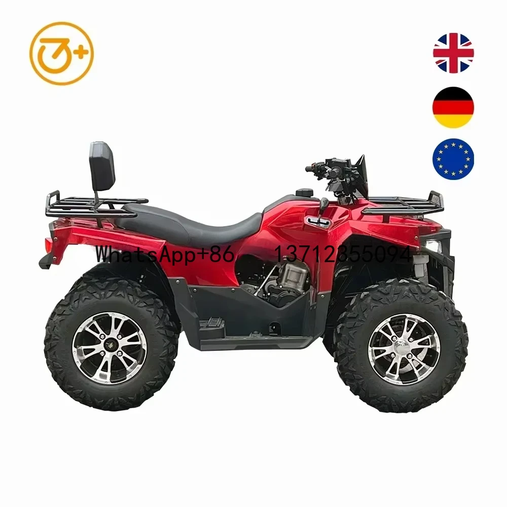 ATV 2WD 300CC Aadult Gas Powered Atv Quad Atvs For Adults