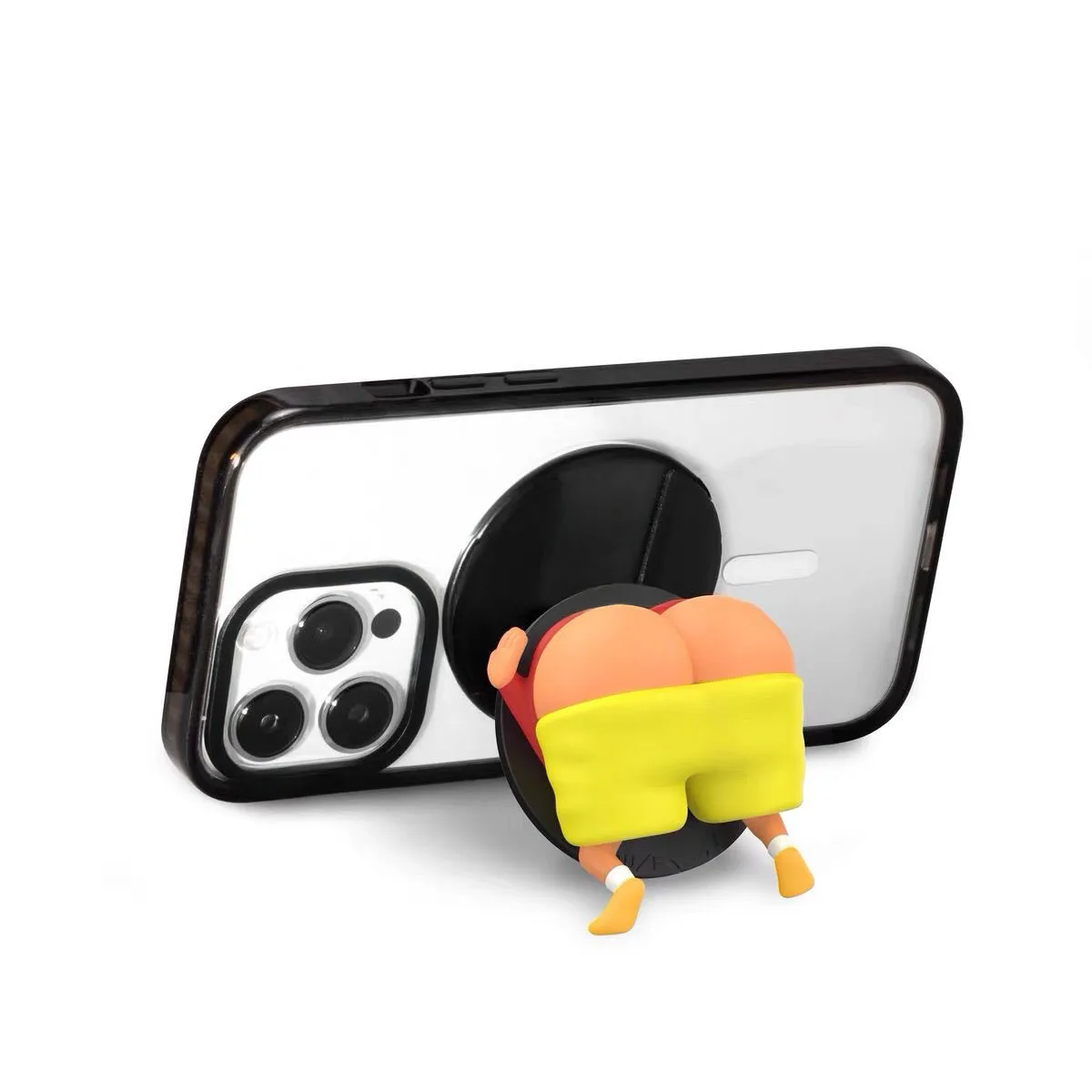 

Funny Cartoon Butt Magnetic Phone Stand for IPhone Holder Mount Support for Galaxy Mobile Phone Accessories