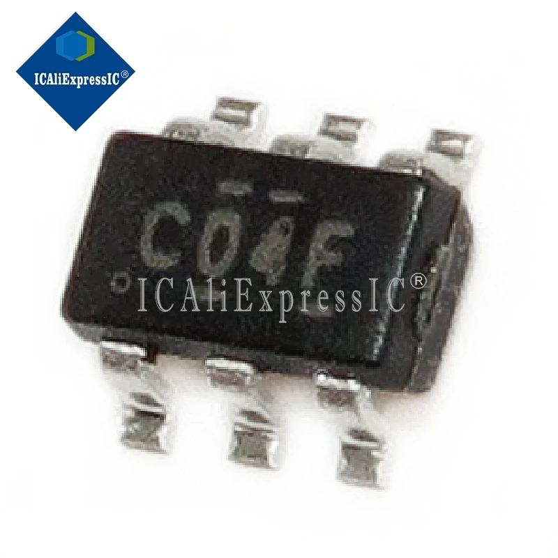 10 шт./партия, SN74LVC2G04DBVR 74LVC2G04 SOT23, новая оригинальная модель