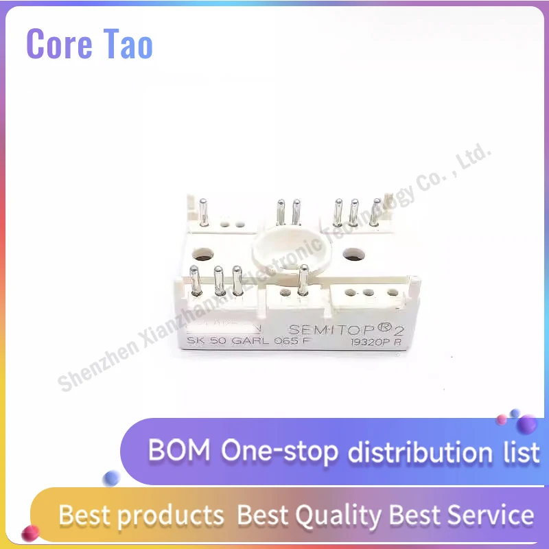 1pcs/lot SK50GARL065F SK50GARL065 50GARL065 Power module IGBT module