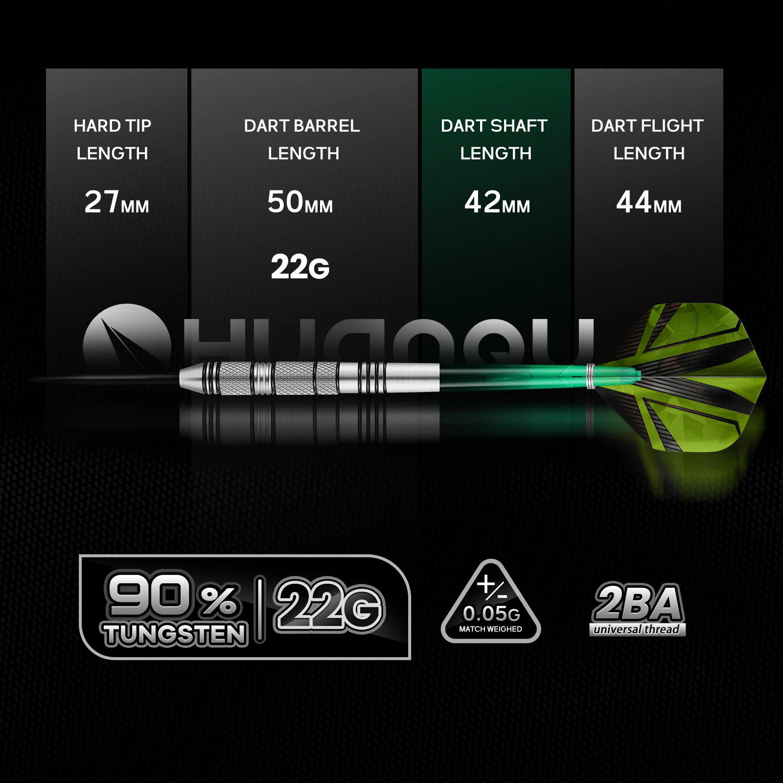 Thumbnail 3 - #7 Throwing Darts Discount Picks