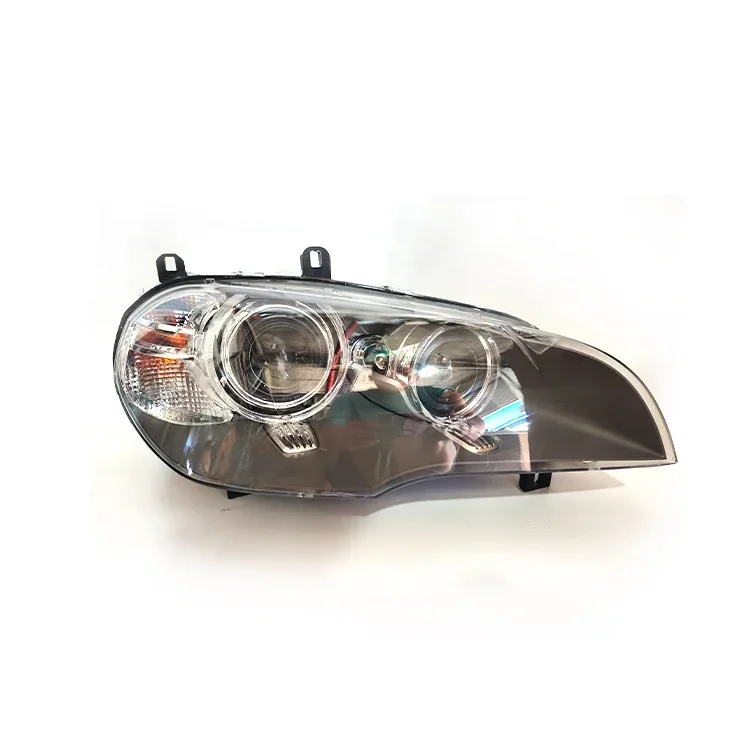 

For BMW Headlights Led Headlights X5E70 Hernia