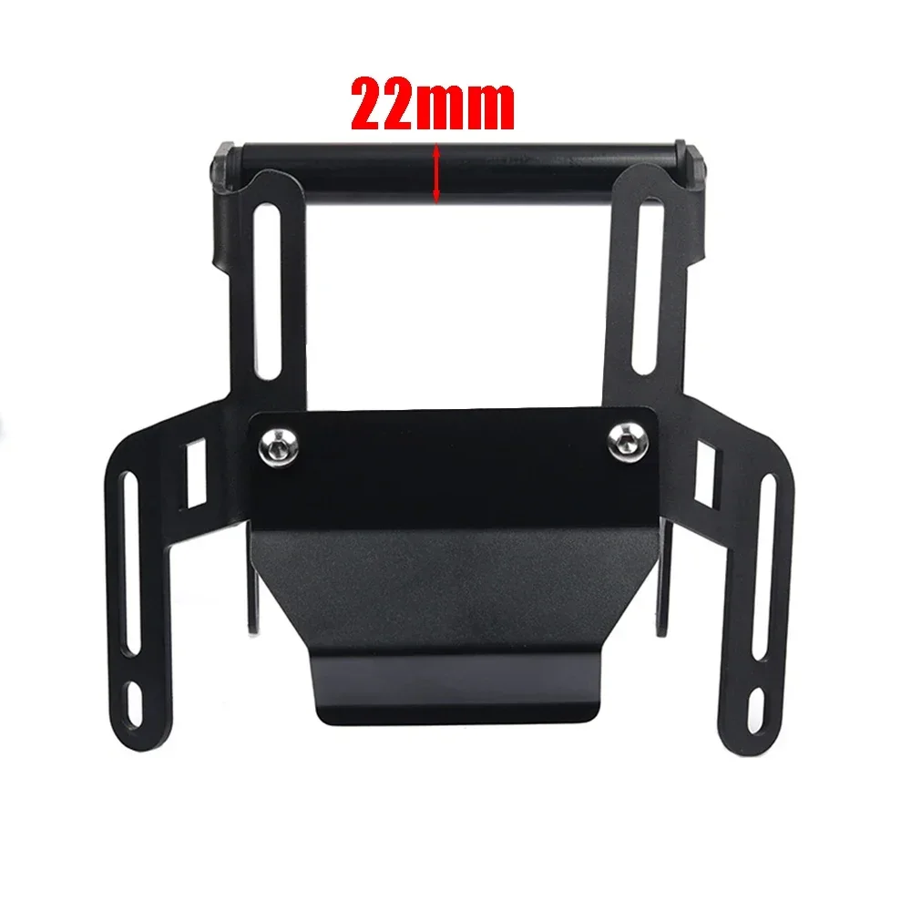 دراجة نارية الزجاج الأمامي رفع تعديل دعم حامل هاتف لتحديد المواقع والملاحة قوس لسوزوكي فستروم DL250 فولت-ستروم DL 250