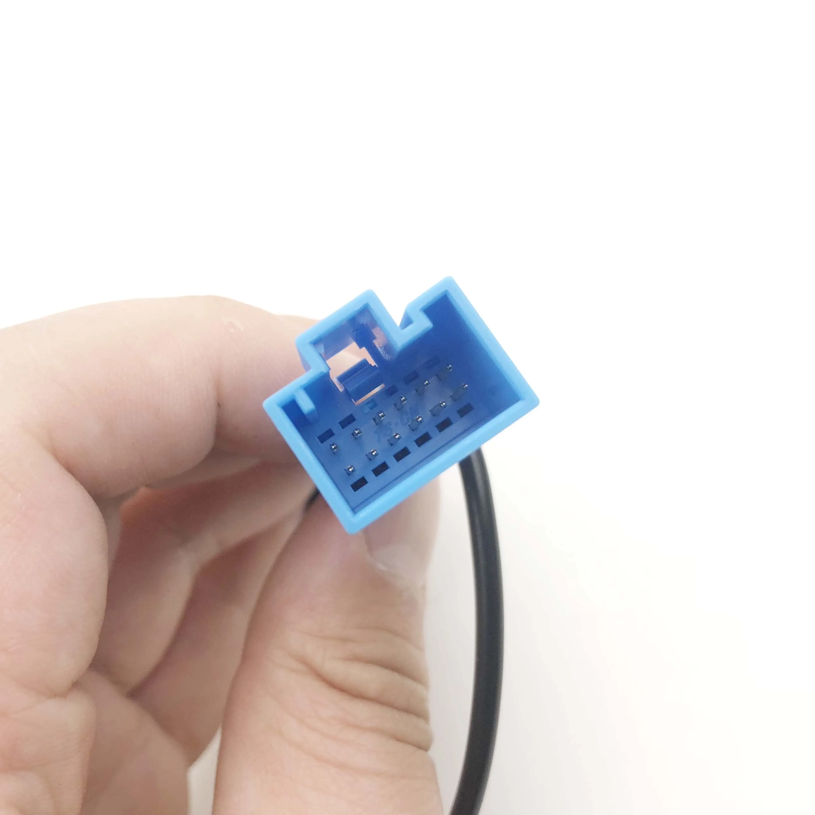 VKAUTO Adapter Cable For Golf touran Arona Leon Ibiza MIB Retain Microphone Add after-market Camera  Adapter Connect cable