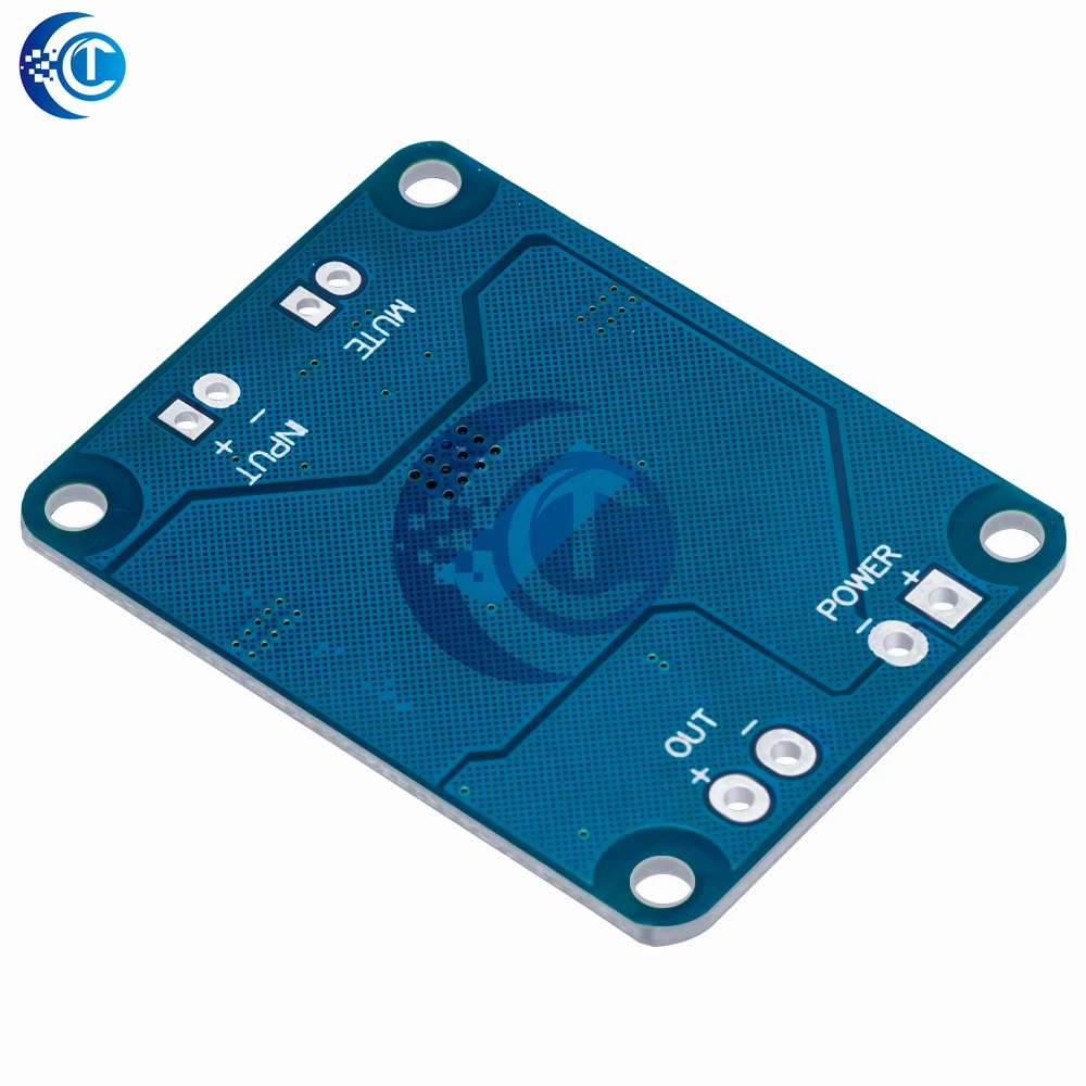 TPA3118 60W Mono Digital Audio Amplifier Module 12V-24V DC 32-Pin Original Chip for Audio Projects