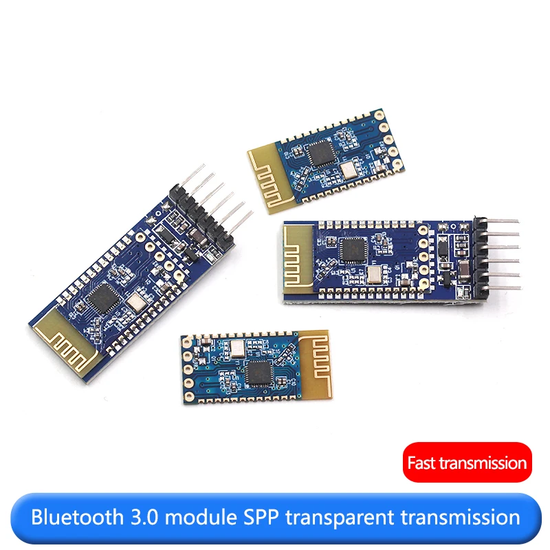 Bluetooth 3.0 module SPP transparent transmission