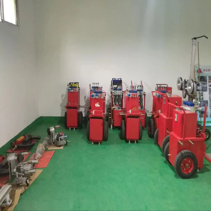 Wall Cutting Chain Saw Machine Wall Saw Cutting Machine